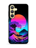 Japanese wave Samsung Galaxy S25 Plus 5G , Samsung Galaxy S25+ 5G Case OV11121