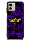 Pokemon light neon Motorola Moto G Stylus 5G 2023 Case OV11003