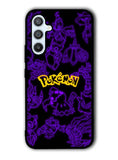 Pokemon light neon Samsung Galaxy A14 5G Case QC11003