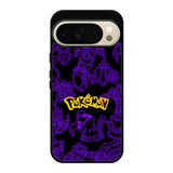 Pokemon light neon Google Pixel 10 Pro Case QC11003