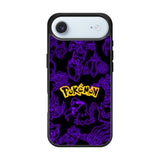 Pokemon light neon iPhone Air Case QC11003