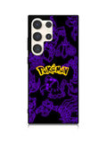 Pokemon light neon Samsung Galaxy S23 Ultra 5G Case QC11003