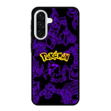 Pokemon light neon Samsung Galaxy A26 5G Case RC11003