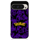 Pokemon light neon Google Pixel 9 | Pixel 9 Pro Case OV11003