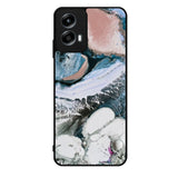 marble Motorola Moto G Play 2024 Case OV10766