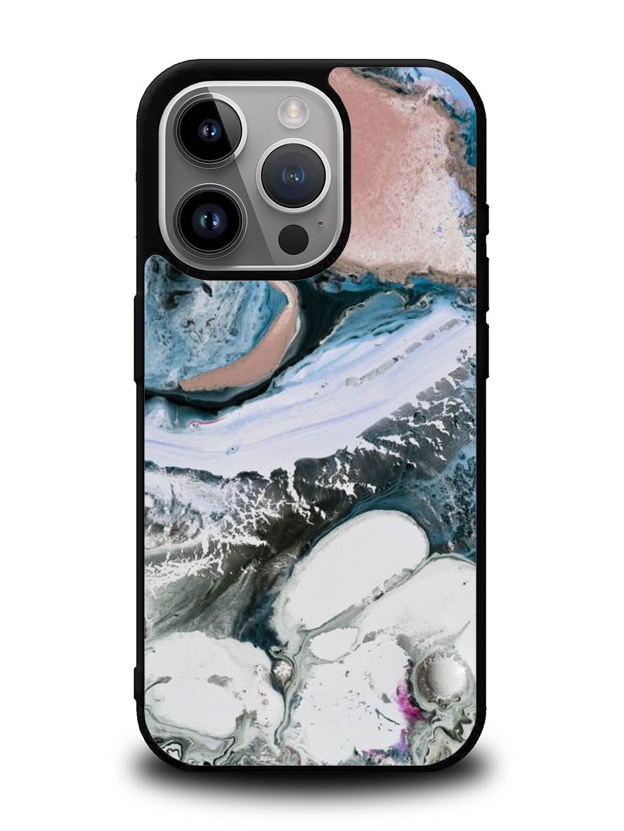 marble iPhone 16 Pro Max Case QC10766