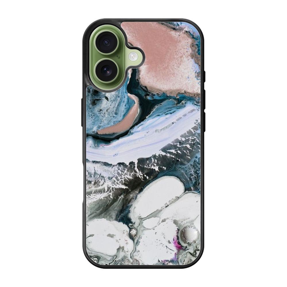 marble iPhone 17 Case QC10766