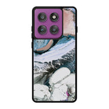 marble Motorola Moto Edge 60 Pro Case QC10766