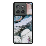 marble Motorola Moto Edge 2025 Case QC10766