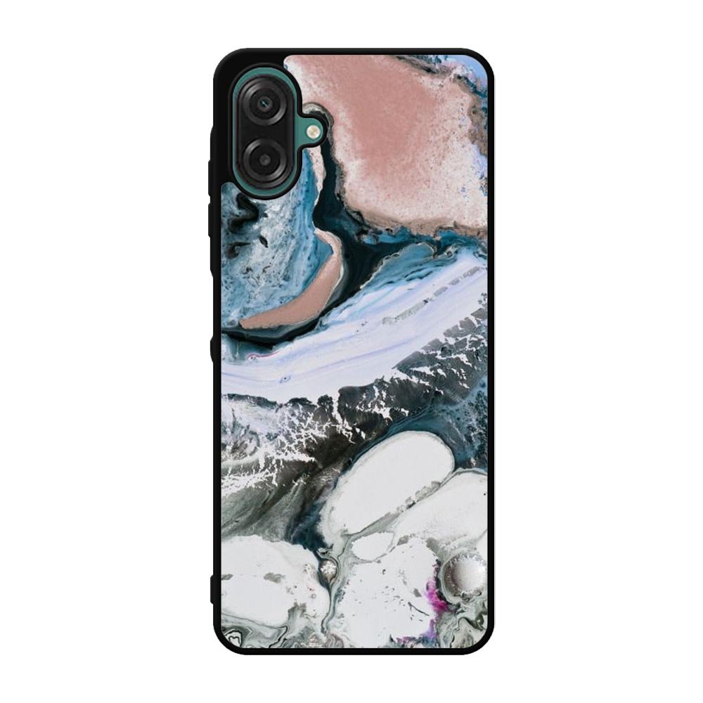 marble Samsung Galaxy A07 Case QC10766