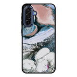 marble Samsung Galaxy A17 Case QC10766