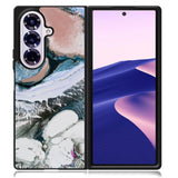 marble Samsung Galaxy Z Fold 7 Case OV10766