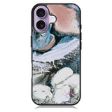 marble iPhone 17 Case OV10766