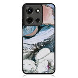 marble Motorola Moto G 5G 2025 Case OV10766