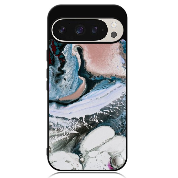 marble Google Pixel 9 Pro XL Case OV10766