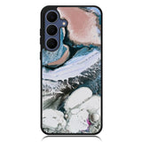 marble Samsung Galaxy S25 FE Case OV10766