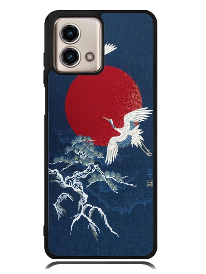 japanese art Motorola Moto G Stylus 5G 2023 Case OV10881