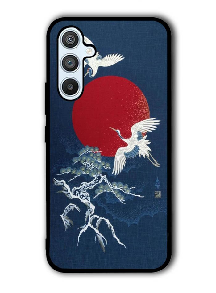 japanese art Samsung Galaxy A14 5G Case QC10881