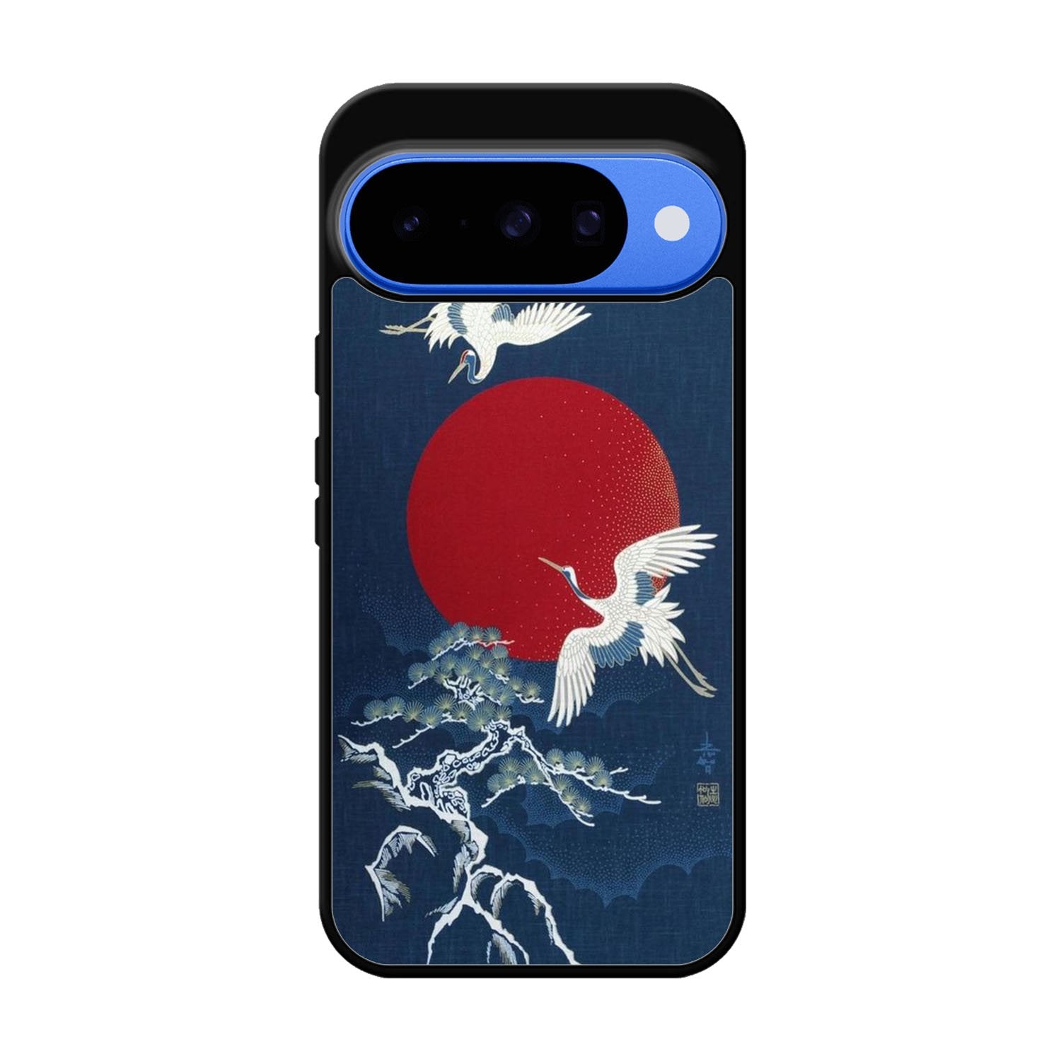 japanese art Google Pixel 10 Case QC10881