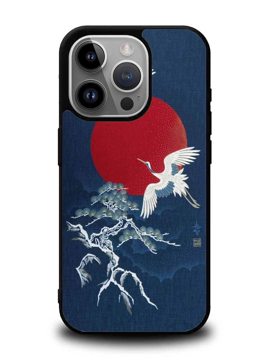 japanese art iPhone 16 Pro Case OV10881