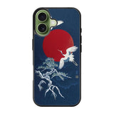 japanese art iPhone 17 Case QC10881