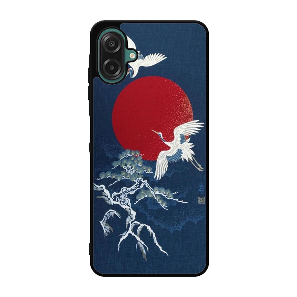 japanese art Samsung Galaxy A07 Case QC10881