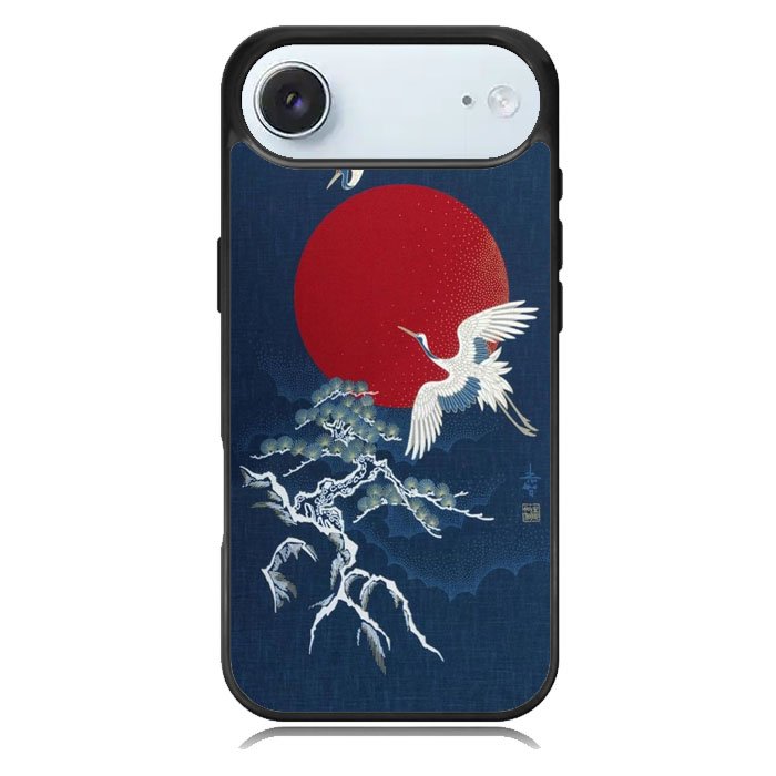 japanese art iPhone 17 Air Case OV10881