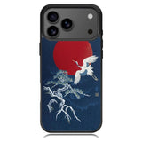 japanese art iPhone 17 Pro Case RC10881