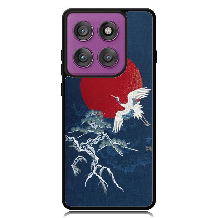 japanese art Motorola Moto Edge 2025 | Moto Edge 60 Fusion | Moto Edge 60 Pro Case OV10881