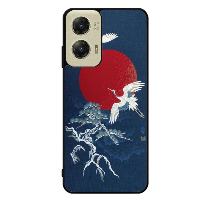 japanese art Motorola Moto G Stylus 5G 2024 Case OV10881