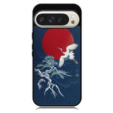 japanese art Google Pixel 10 | Google Pixel 10 Pro Case RC10881