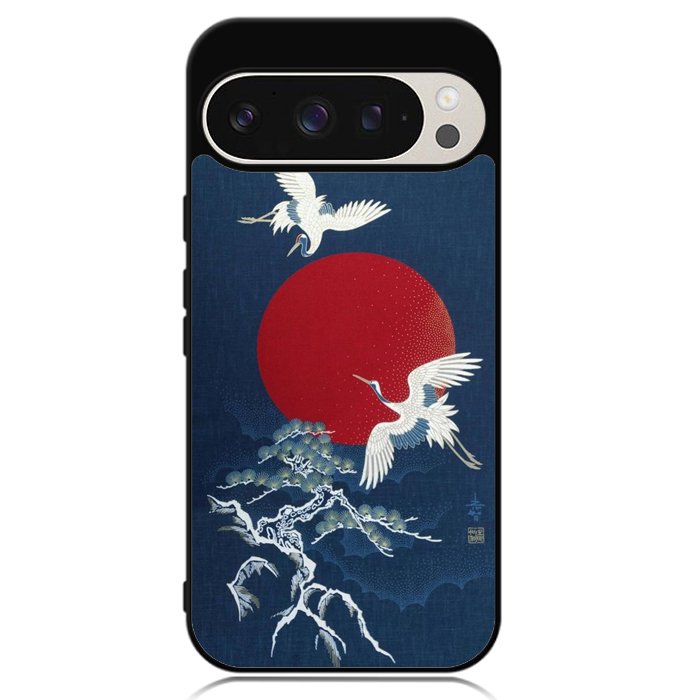 japanese art Google Pixel 9 | Pixel 9 Pro Case OV10881
