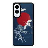 japanese art Samsung Galaxy S25 Edge 5G Case OV10881