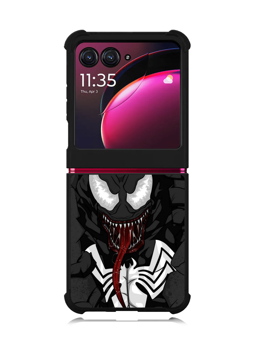 Venom Motorola Moto Razr Plus 2023 , Moto Razr+ 2023 Case OV10756