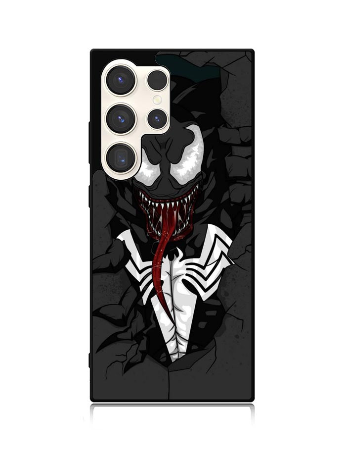 Venom Samsung Galaxy S25 Ultra 5G Case QC10756