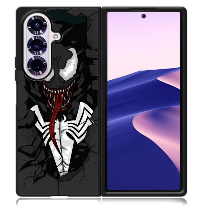 Venom Samsung Galaxy Z Fold 7 Case OV10756