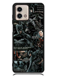 Comic Batman Motorola Moto G Stylus 5G 2023 Case OV10918