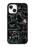 Comic Batman iPhone 14 Case QC10918