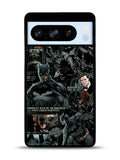Comic Batman Google Pixel 8 Pro Case QC10918