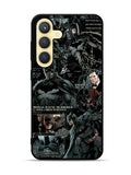 Comic Batman Samsung Galaxy S25 Plus 5G , Samsung Galaxy S25+ 5G Case OV10918