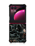 Comic Batman Motorola Moto Razr Plus 2023 , Moto Razr+ 2023 Case OV10918