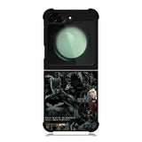 Comic Batman Samsung Galaxy Z Flip 6 5G 2024 Case OV10918