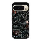 Comic Batman Google Pixel 10 Pro Case QC10918