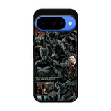 Comic Batman Google Pixel 10 Case QC10918