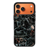 Comic Batman iPhone 17 Pro Max Case QC10918