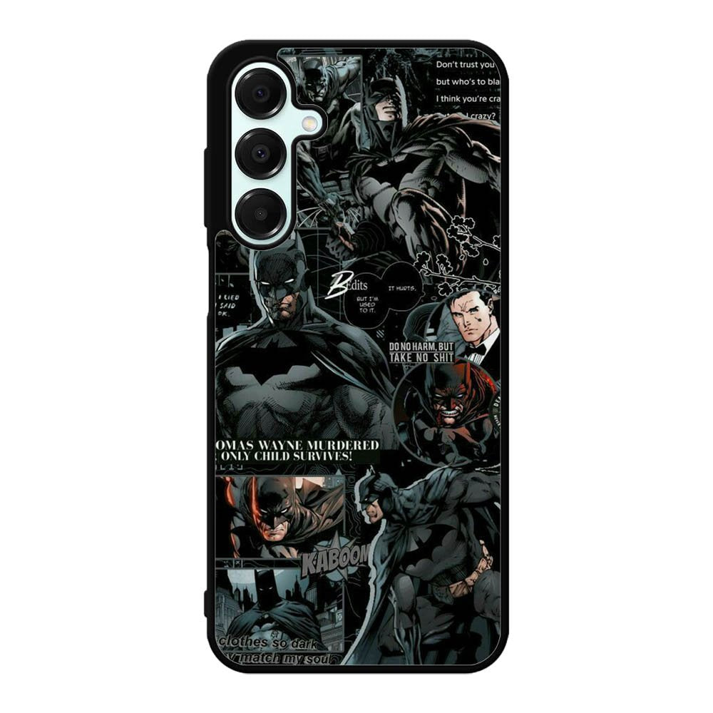 Comic Batman Samsung Galaxy A16 Case OV10918