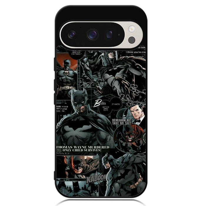 Comic Batman Google Pixel 9 | Pixel 9 Pro Case OV10918