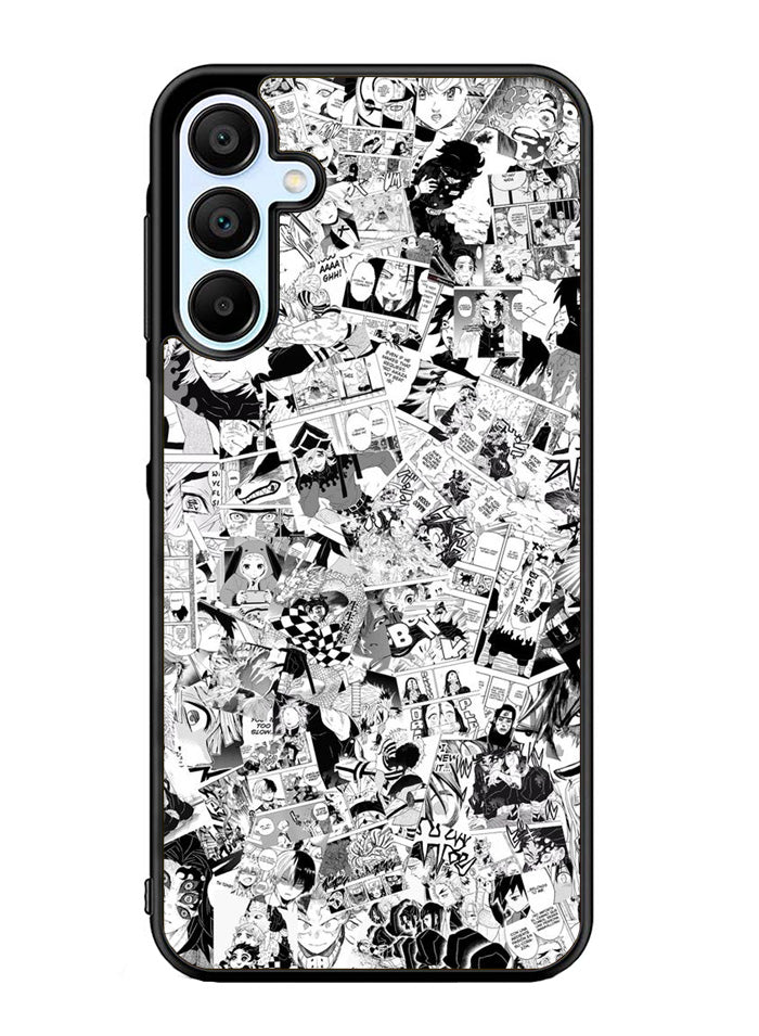 Anime manga Samsung Galaxy A15 5G Case OV10898