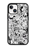 Anime manga iPhone 14 Plus Case QC10898
