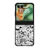 Anime manga Motorola Moto RAZR 2025 Case OV10898